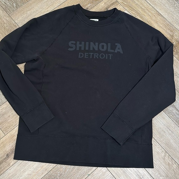 Shinola Tops - Shinola Detroit Crew Neck